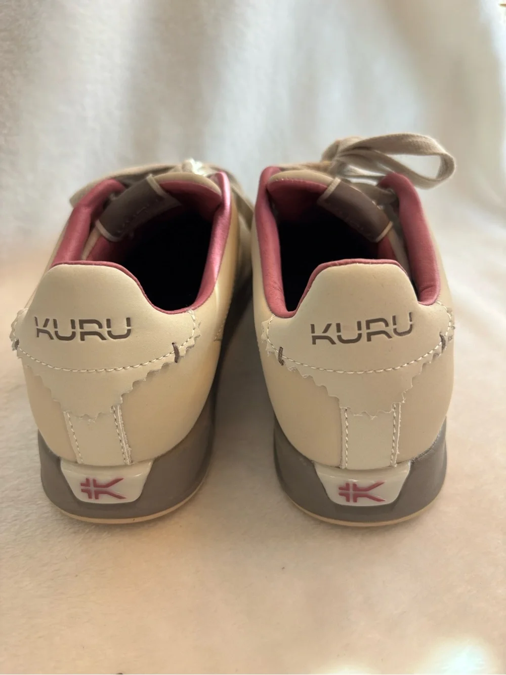 Kuru Roam Classic Court Women’s Sneakers‎ Size 7.5